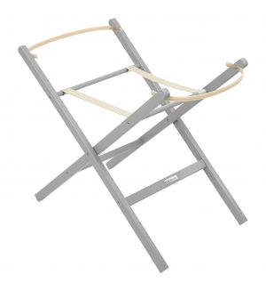 Folding Moses Basket Stand 